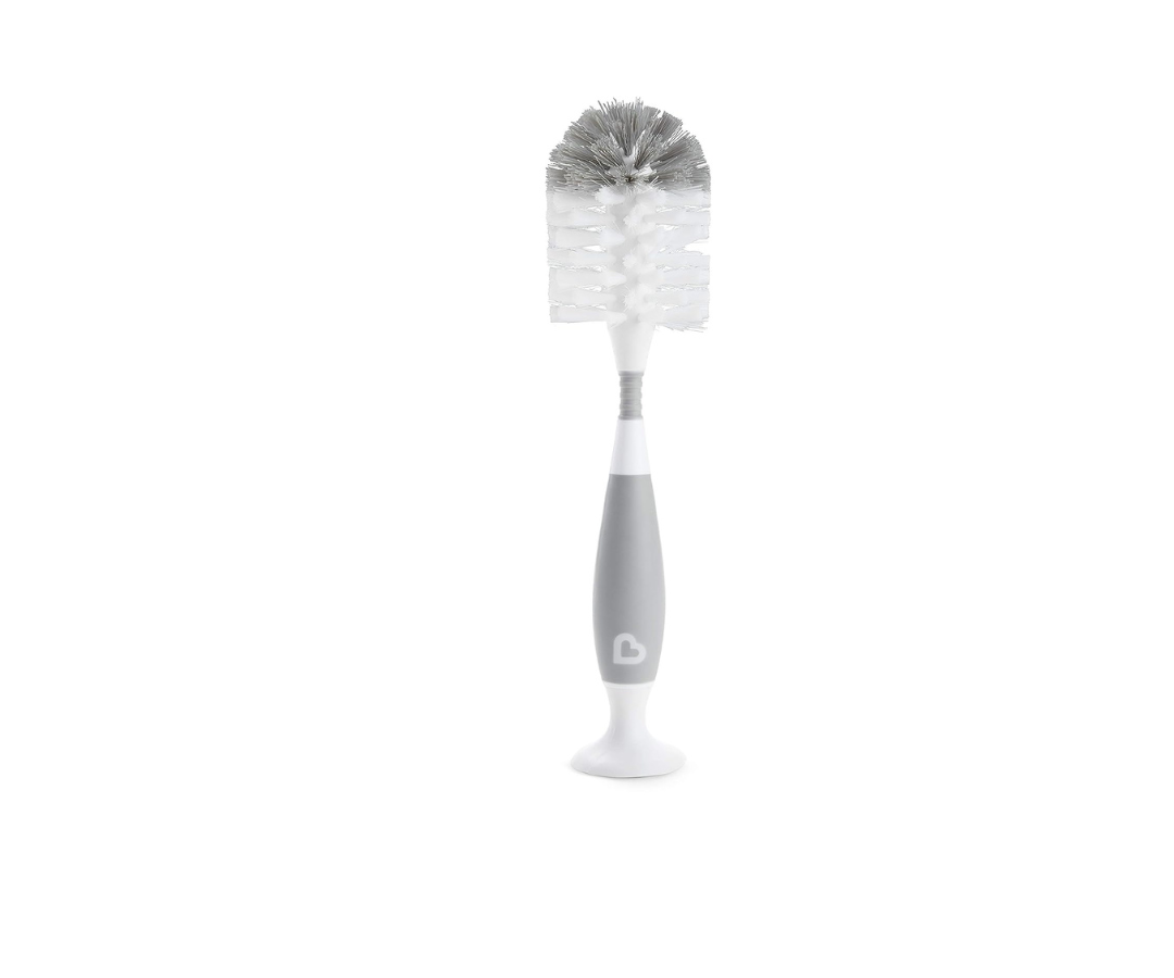 CEPILLO PARA BIBERON GRIS MUNCHKIN