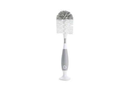 CEPILLO PARA BIBERON GRIS MUNCHKIN
