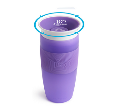 Vaso Antiderrame 360 14 Oz Munchkin