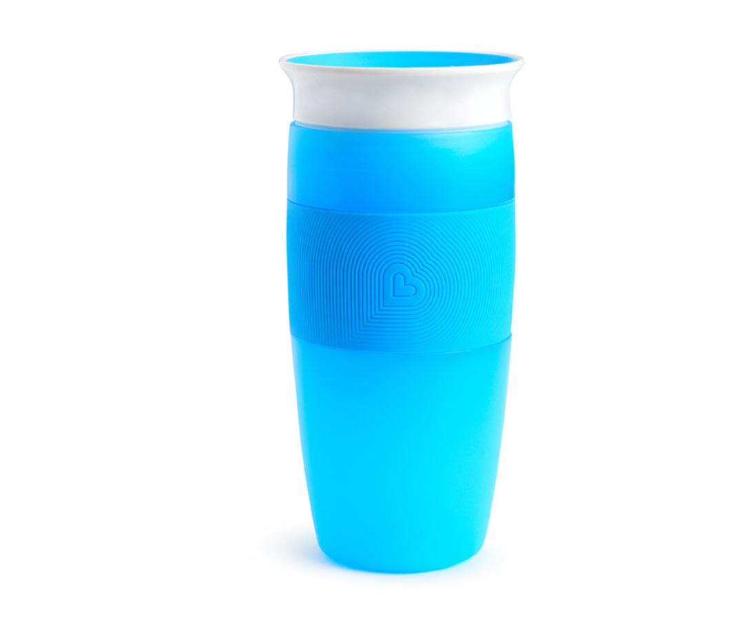 Vaso Antiderrame 360 14 Oz Munchkin