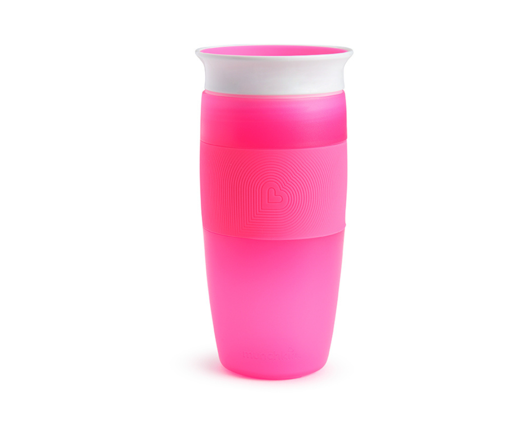 Vaso Antiderrame 360 14 Oz Munchkin