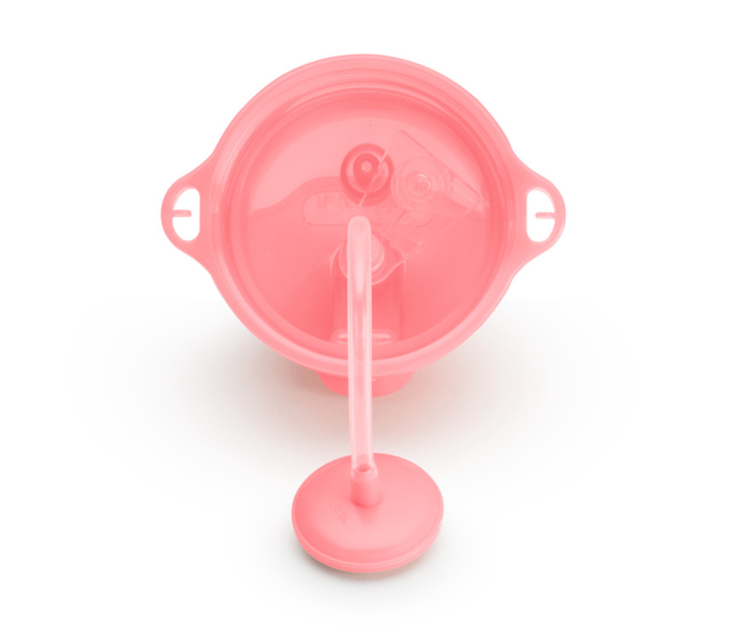 VASO ANTIDERRAME CON PAJILLA SIN ASAS 10 OZ MUNCHKIN