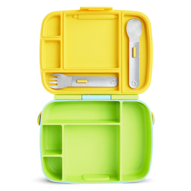 LUNCHERA BENTO BOX ASSORTED MUNCHKIN