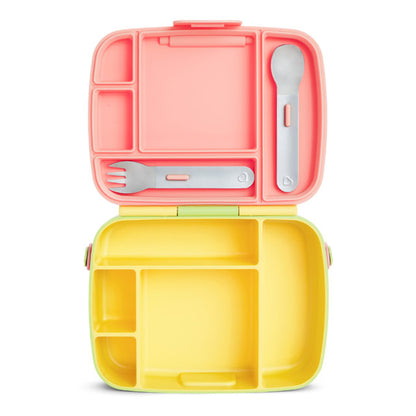 LUNCHERA BENTO BOX ASSORTED MUNCHKIN