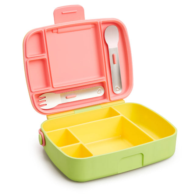 LUNCHERA BENTO BOX ASSORTED MUNCHKIN