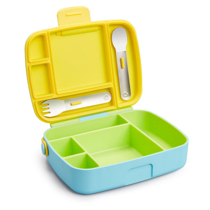 LUNCHERA BENTO BOX ASSORTED MUNCHKIN