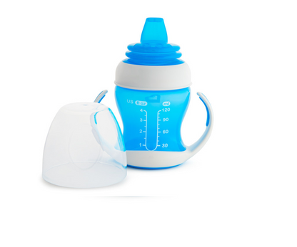 Vaso Transicion 4 Oz Munchkin