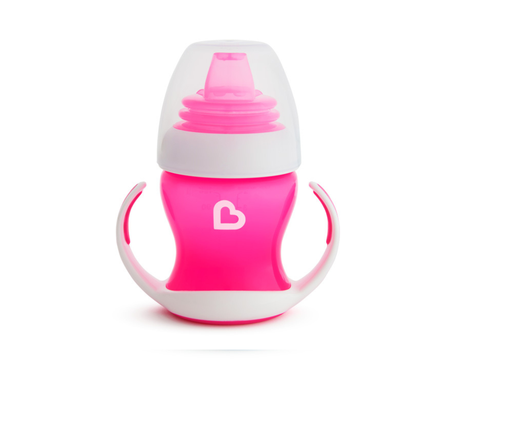 Vaso Transicion 4 Oz Munchkin