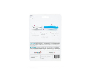 Set 3 Cucharas Raise Munchkin