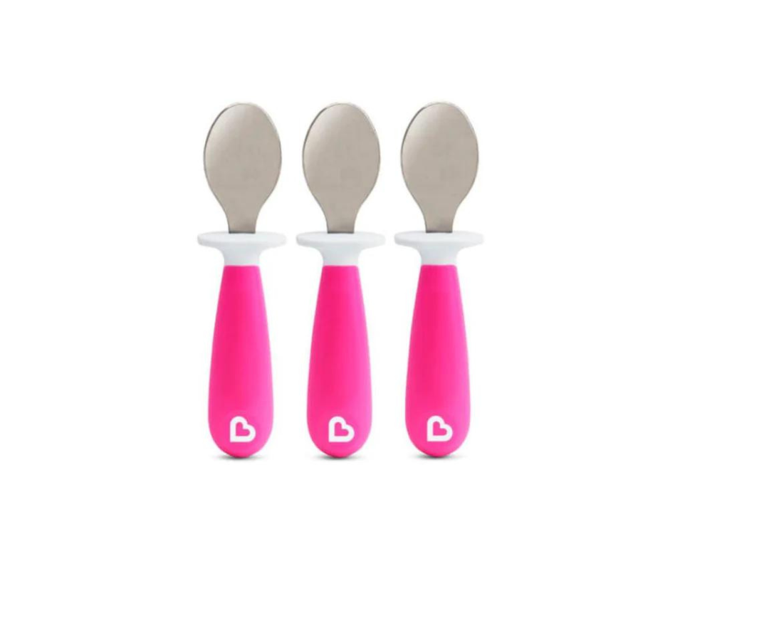 Set 3 Cucharas Raise Munchkin