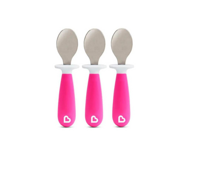 Set 3 Cucharas Raise Munchkin