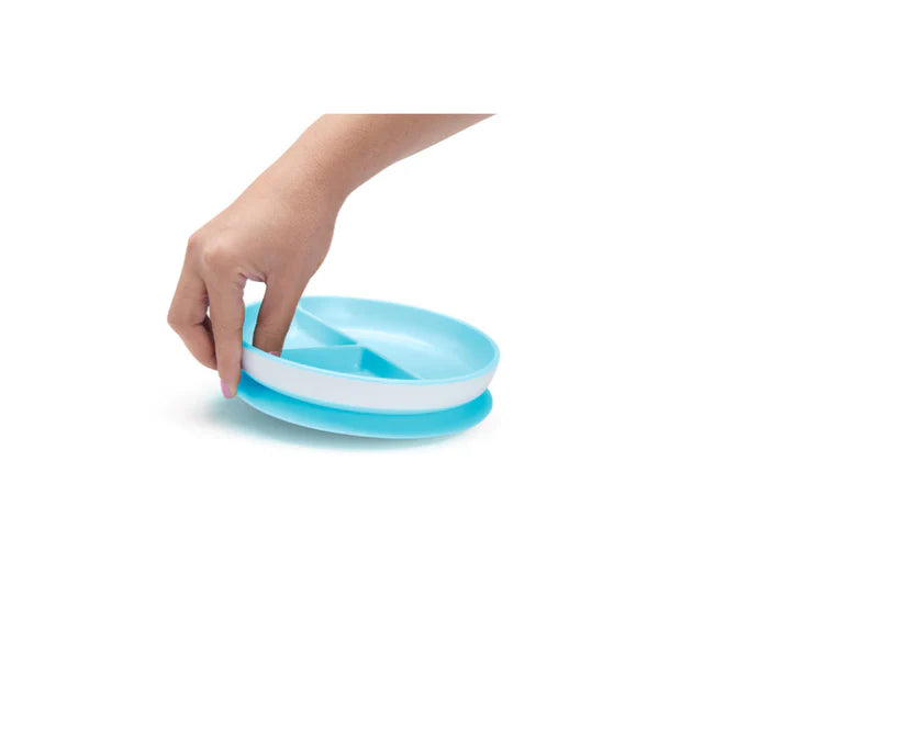 Plato Con Succion Stay Put Munchkin