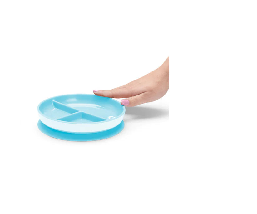 Plato Con Succion Stay Put Munchkin