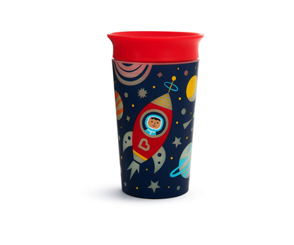 Vaso Miracle 360 Glow In The Dark Munchkin