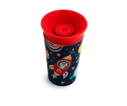 Vaso Miracle 360 Glow In The Dark Munchkin