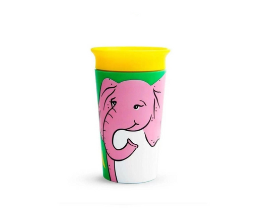 Vaso Antiderrame 9 Oz Munchkin