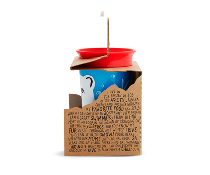 Vaso Antiderrame 9 Oz Munchkin