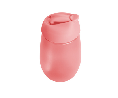 VASO CON SORBETE SIMPLE CLEAN 10 OZ ROSA MUNCHKIN