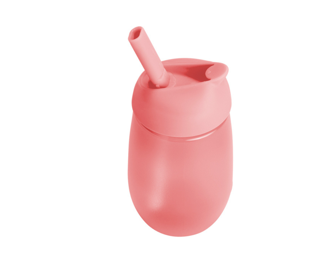 Vasoclean VASO CON SORBETE SIMPLE CLEAN 10 OZ ROSA MUNCHKIN