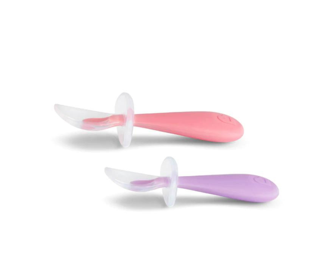 Set 2 Cucharas Gentle Scoop Munchkin