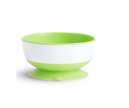 Set 3 Platos Hondos Con Ventosa