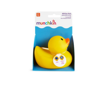 PATITO PARA BAÑO  MUNCHKIN