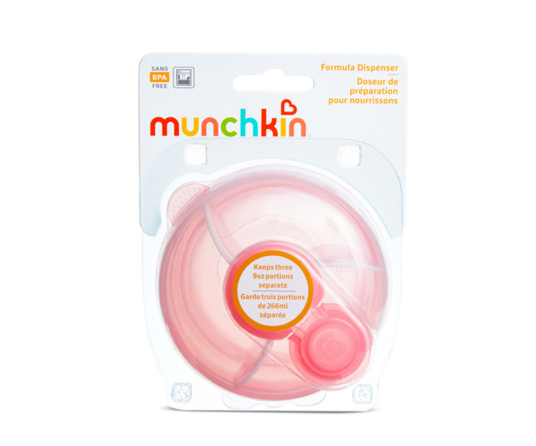 Dispensador Para Formula