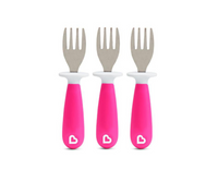 Tenedores Para Bebe 3Pz Munchkin