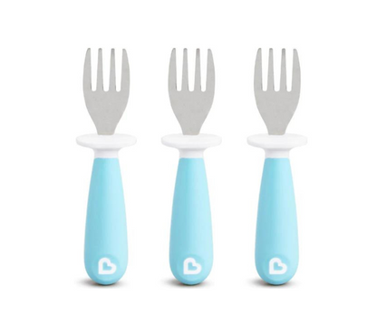 Tenedores Para Bebe 3Pz Munchkin