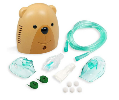 Nebulizador pediátrico
