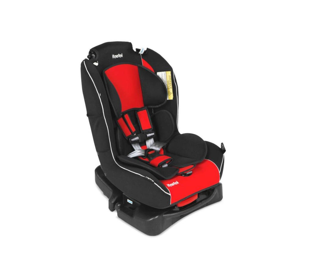 Silla De Auto Express Rojo Infanti