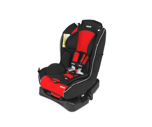 Silla De Auto Express Rojo Infanti