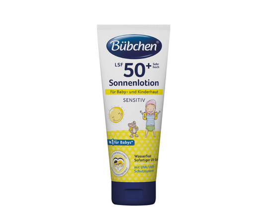Protector Solar  Buebchen Spf 50 100Ml