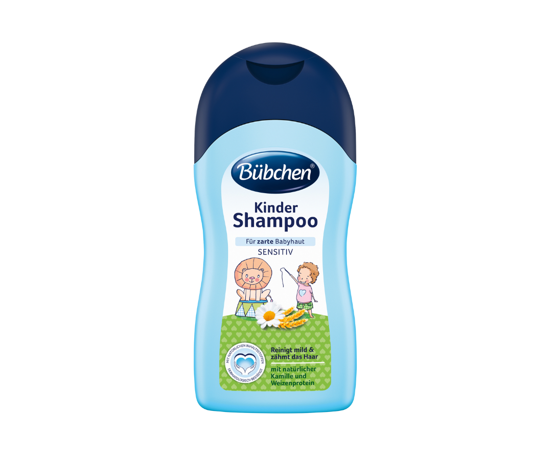 Shampoo 400 Ml Bubchen