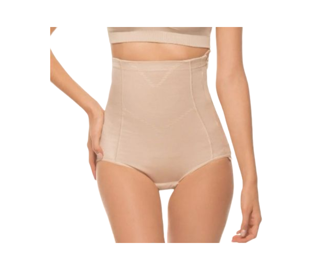Faja Post Parto Talla L Color Canelle