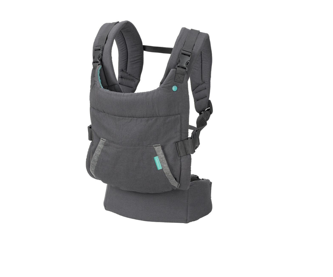 Canguro C/Capucha Ergonomico Infantino