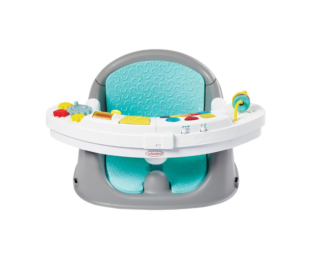 Silla Booster 3 En 1 Infantino