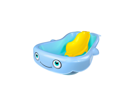 Bañera Ballenita Feliz Ñiño Basa Kids