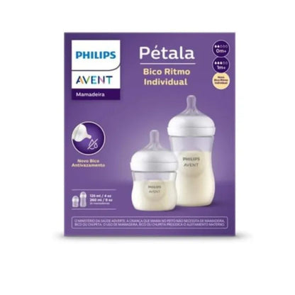 Set de Dos Biberones Natural Response