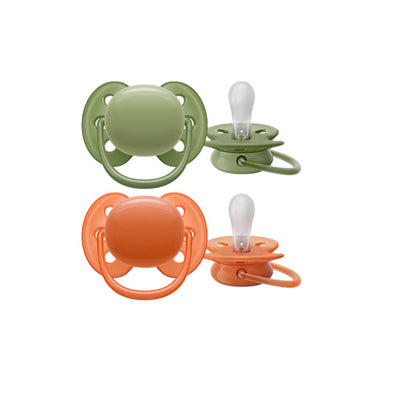 Pacificador Ultra Soft Neutral 18 +