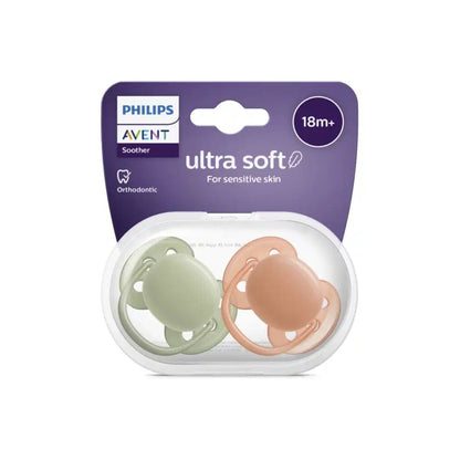 Pacificador Ultra Soft Neutral 18 +