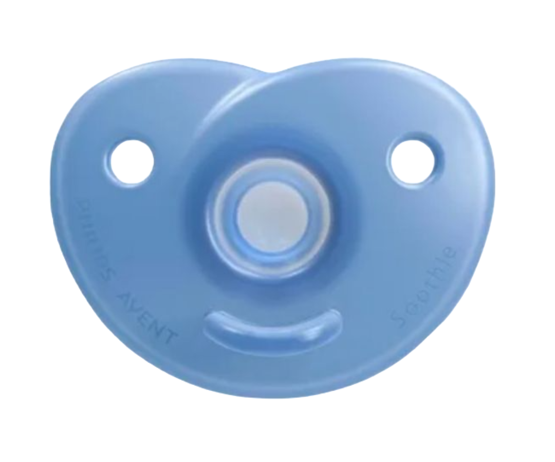 Pacificador Soothie 0-6 meses x2