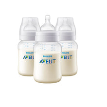 Biberón Anti Cólicos 260ml 3 Unidades