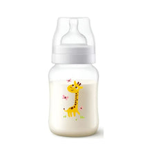 Biberón 9oz Diseño de Animalitos | Jirafa Avent