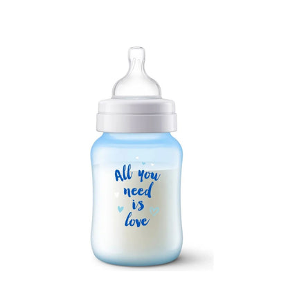 Biberón 9oz Diseño de Animalitos | Elefante Avent