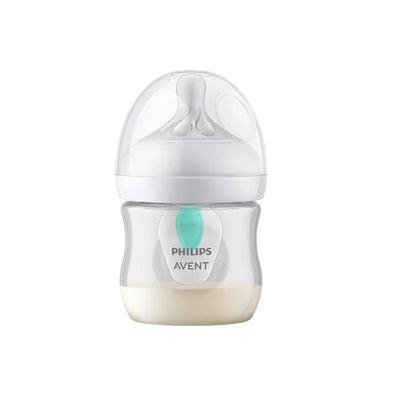 Biberón 4oz Natural Air Free