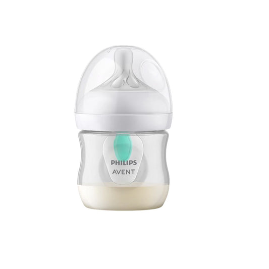 Biberón 4oz Natural Air Free