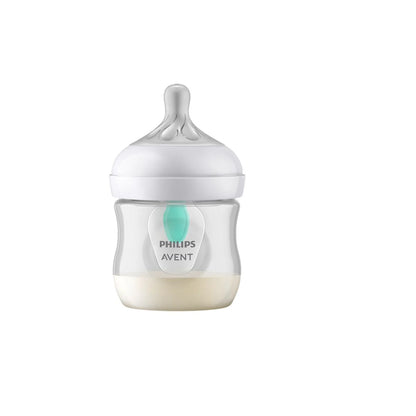 Biberón 4oz Natural Air Free