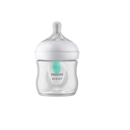 Biberón 4oz Natural Air Free