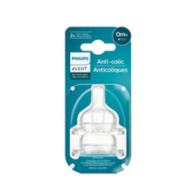 Tetina Anti Cólico | Flujo Lento x2 Avent